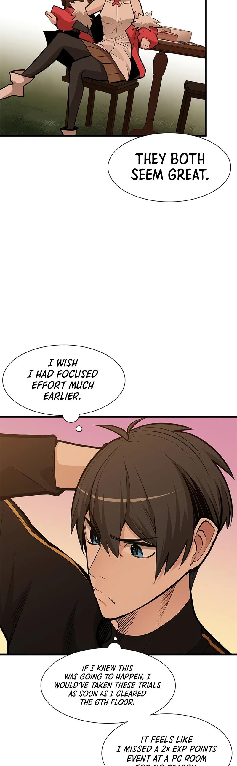 The Tutorial Is Too Tough! Chapter 51 - 18