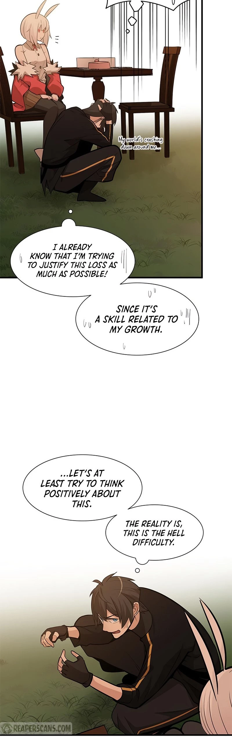The Tutorial Is Too Tough! Chapter 51 - 20