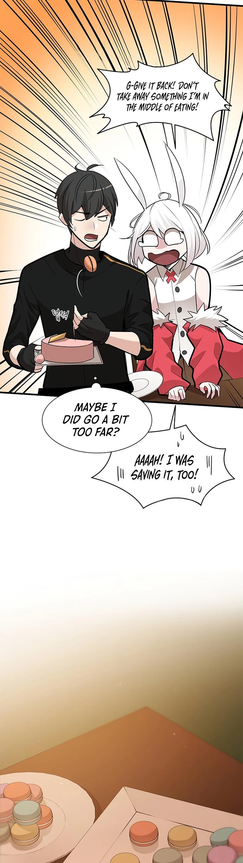 The Tutorial Is Too Tough! Chapter 51 - 22