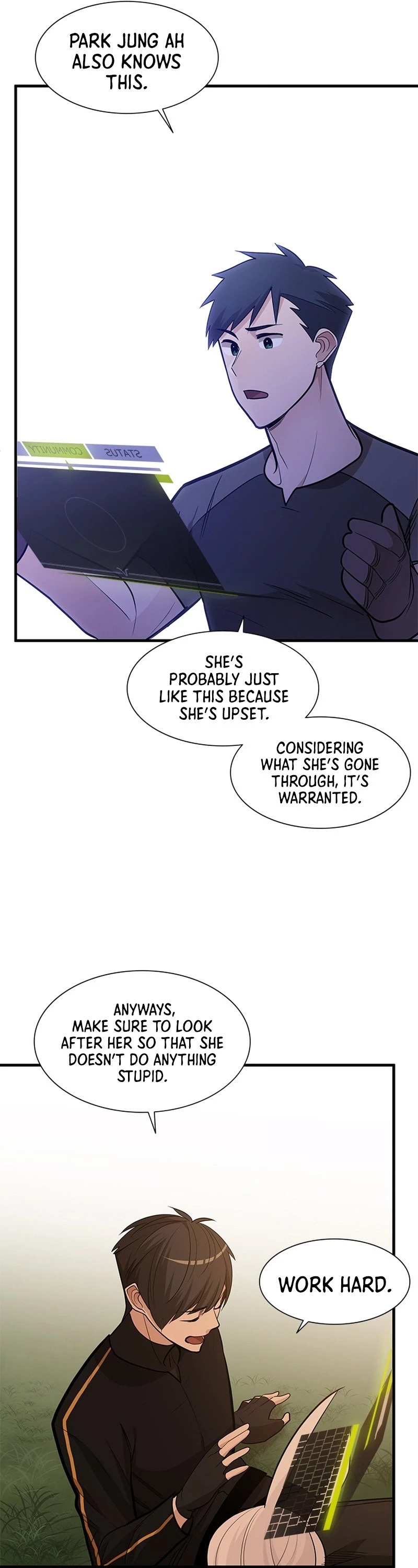 The Tutorial Is Too Tough! Chapter 50 - 13