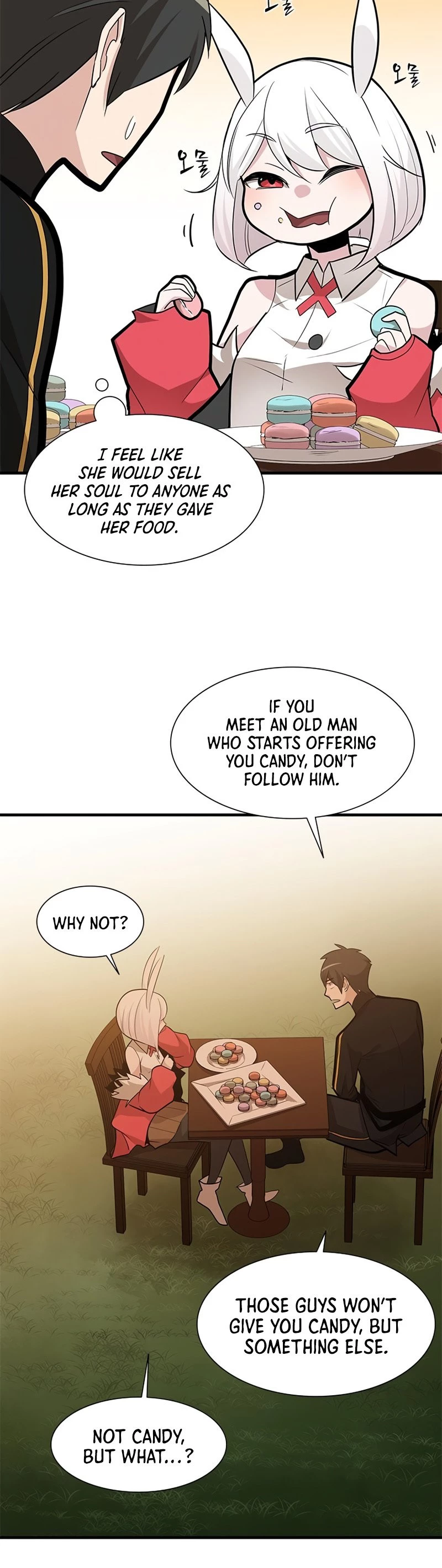 The Tutorial Is Too Tough! Chapter 51 - 24