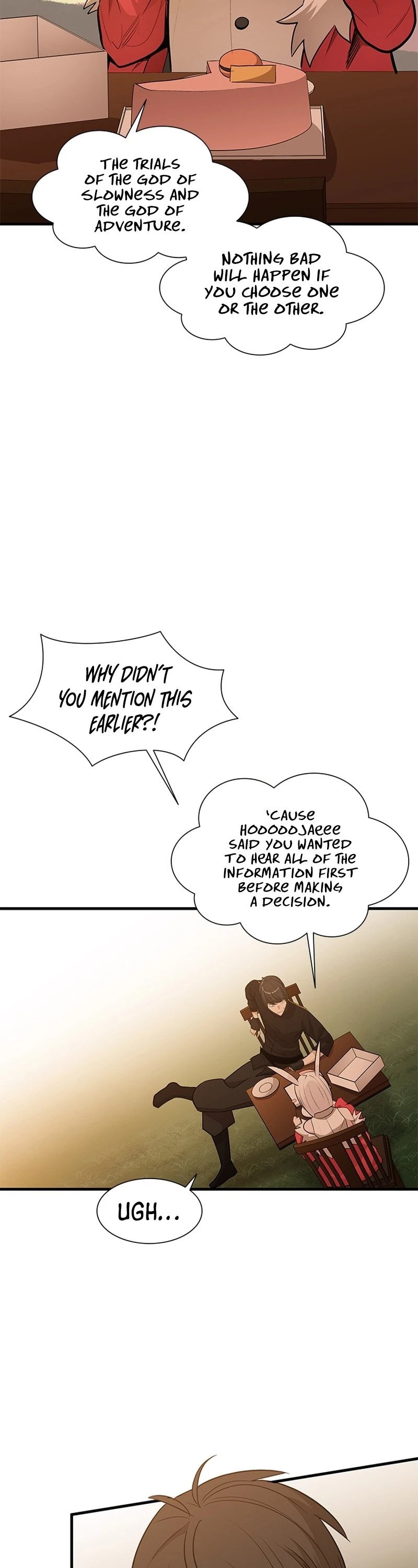 The Tutorial Is Too Tough! Chapter 50 - 19