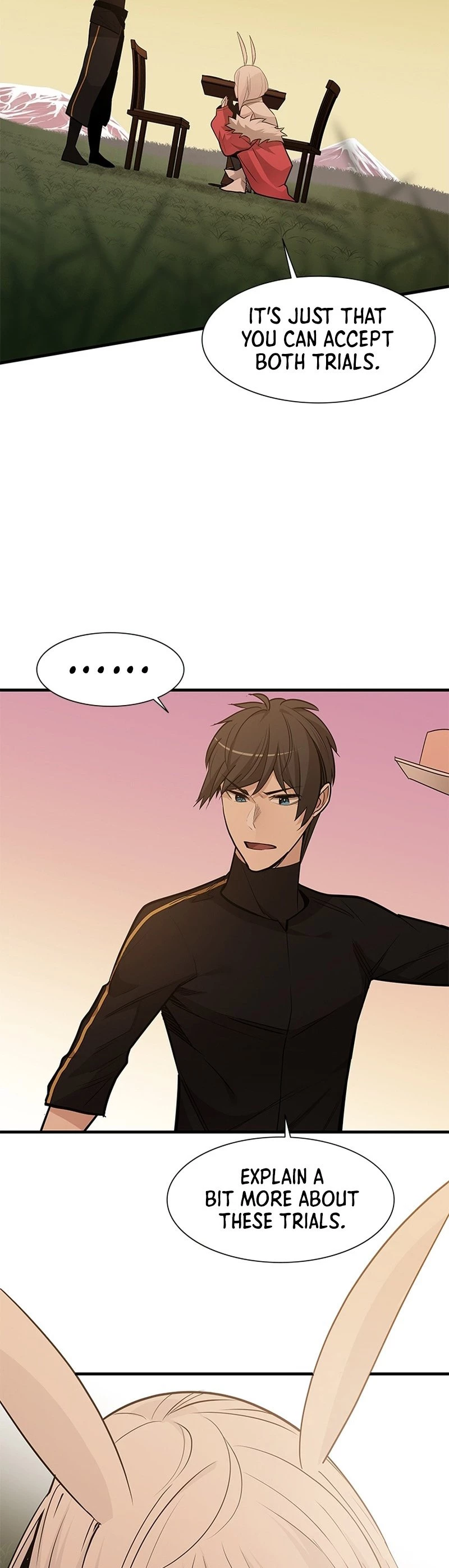 The Tutorial Is Too Tough! Chapter 50 - 23