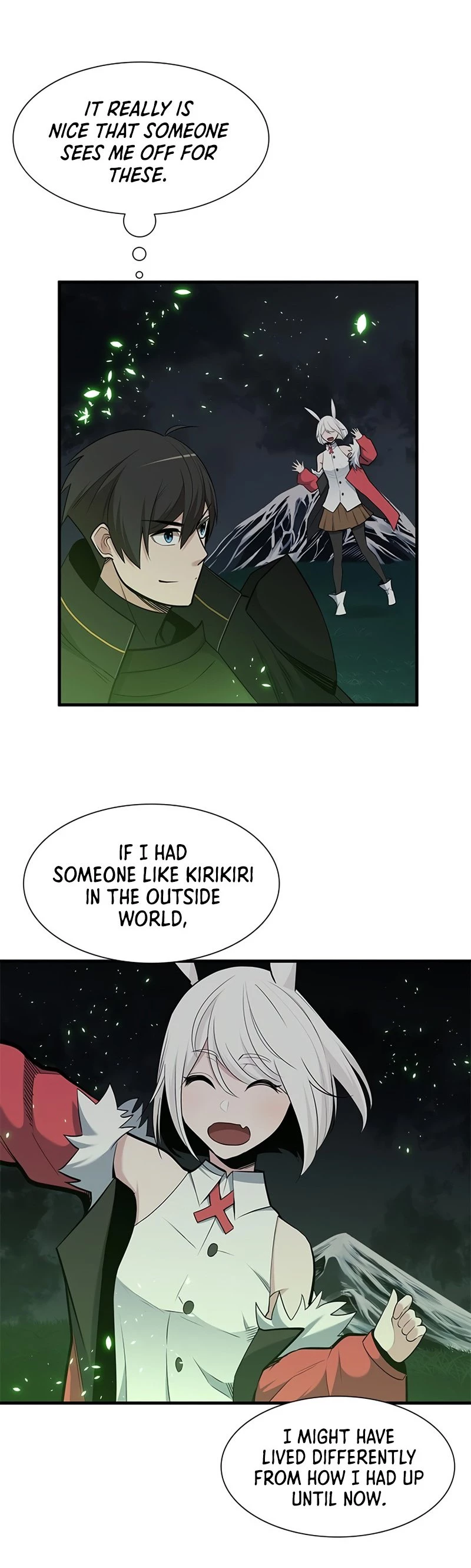 The Tutorial Is Too Tough! Chapter 51 - 36