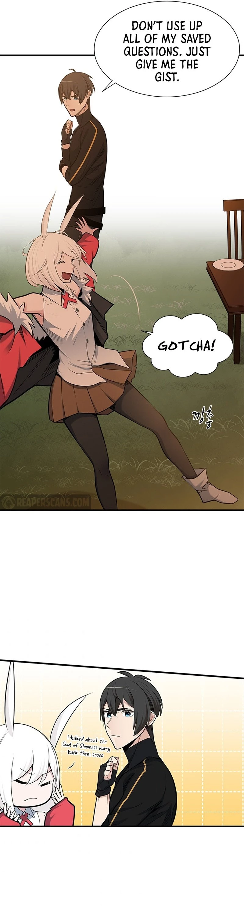 The Tutorial Is Too Tough! Chapter 50 - 29