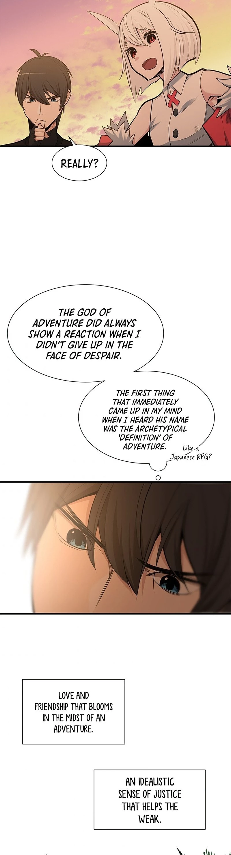 The Tutorial Is Too Tough! Chapter 50 - 33
