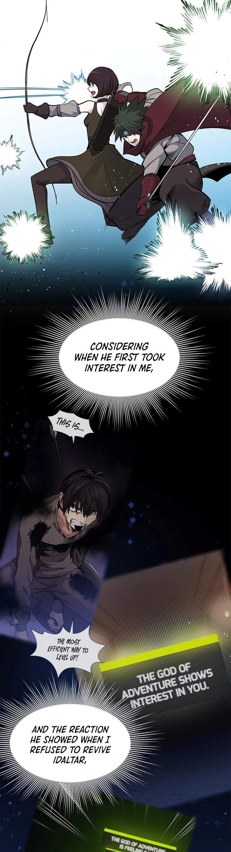 The Tutorial Is Too Tough! Chapter 50 - 34