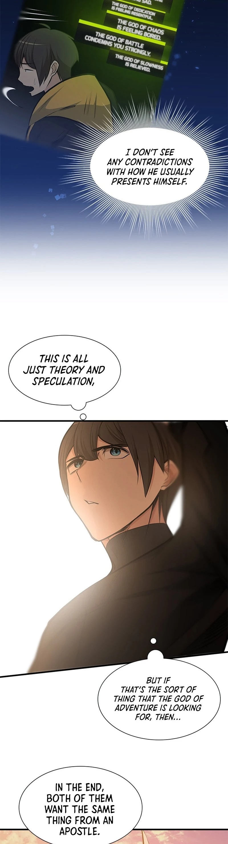 The Tutorial Is Too Tough! Chapter 50 - 35