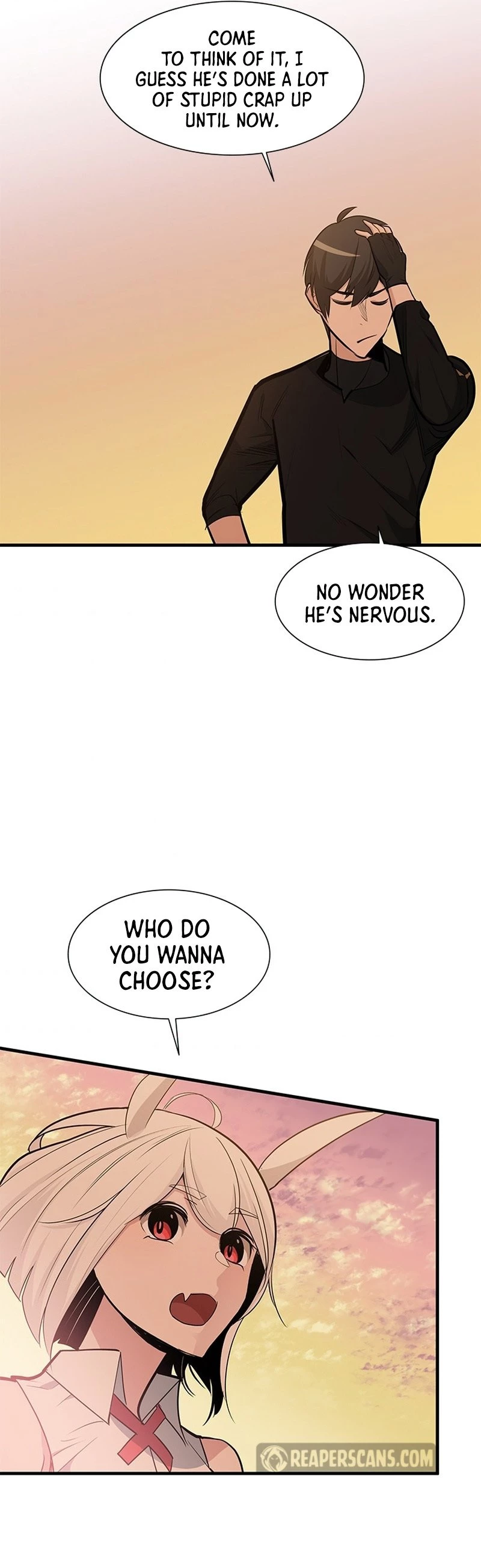 The Tutorial Is Too Tough! Chapter 50 - 41