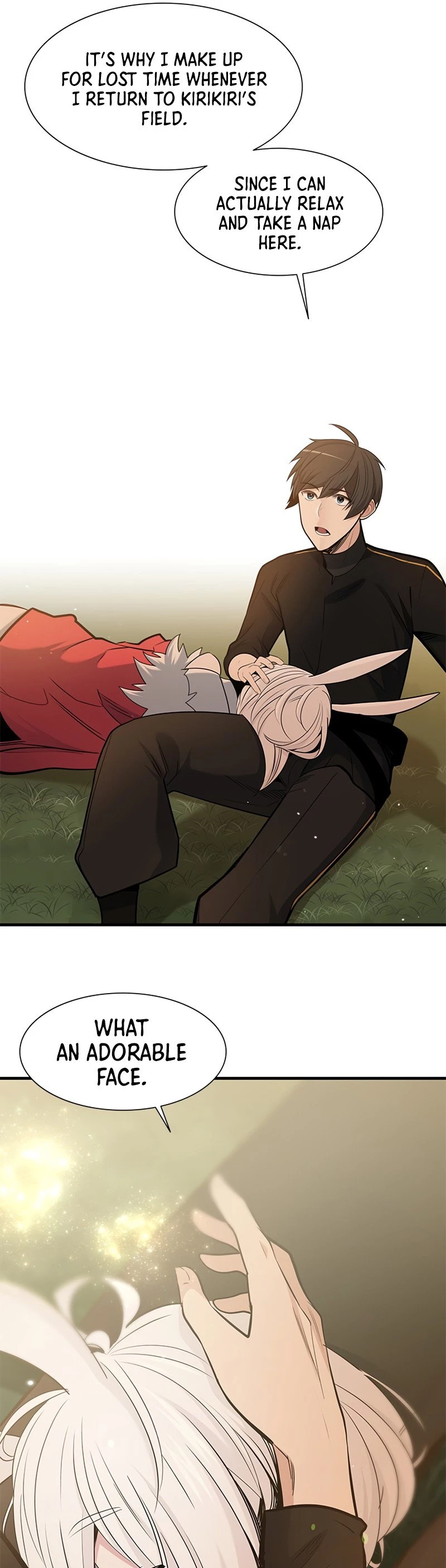 The Tutorial Is Too Tough! Chapter 49 - 33