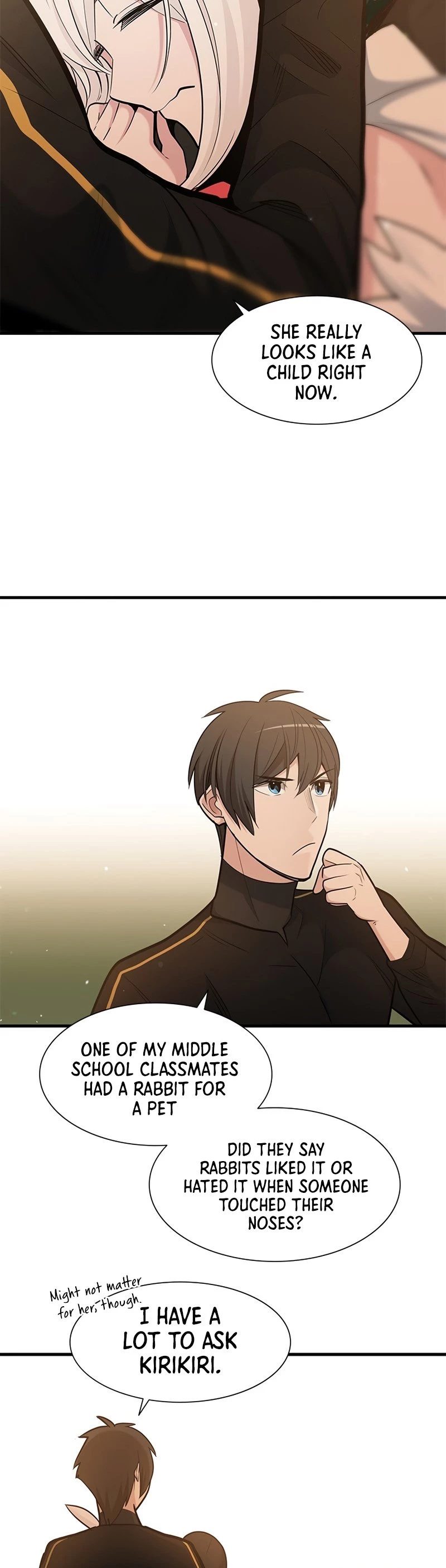 The Tutorial Is Too Tough! Chapter 49 - 34