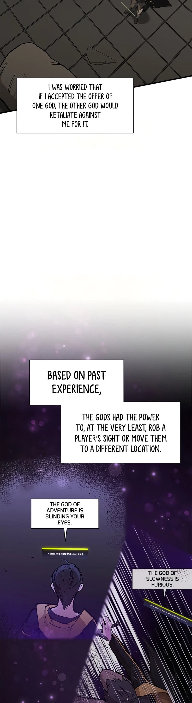 The Tutorial Is Too Tough! Chapter 49 - 39
