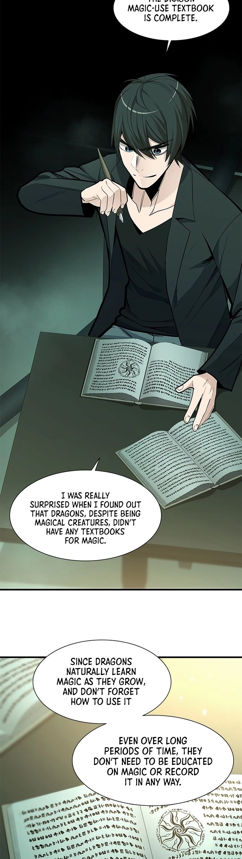 The Tutorial Is Too Tough! Chapter 47 - 7