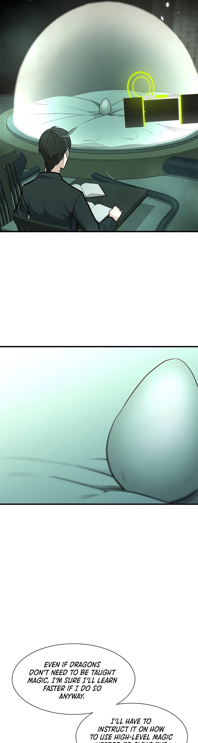 The Tutorial Is Too Tough! Chapter 47 - 9