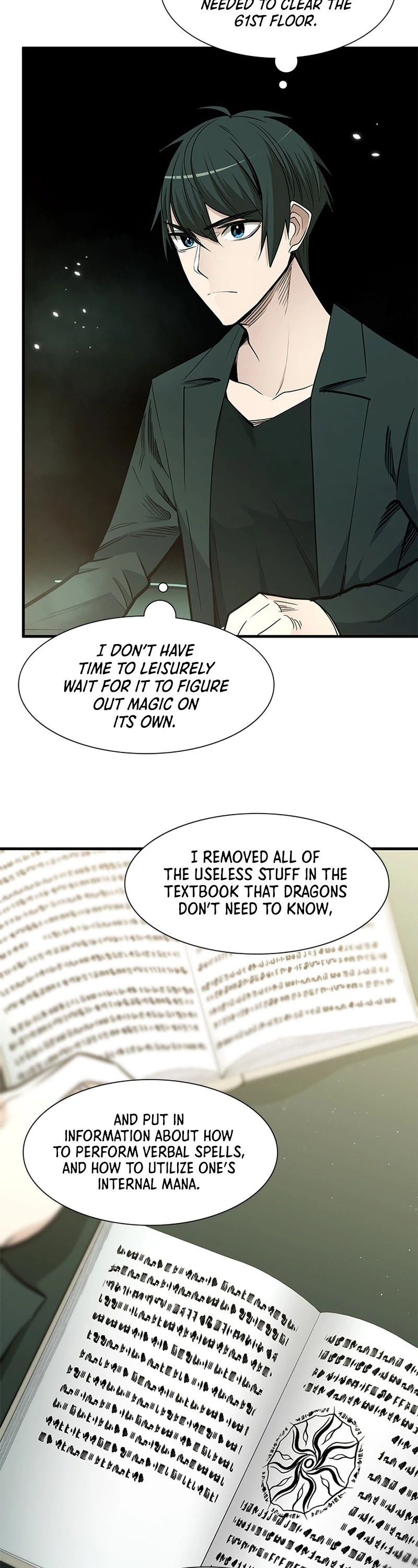The Tutorial Is Too Tough! Chapter 47 - 10