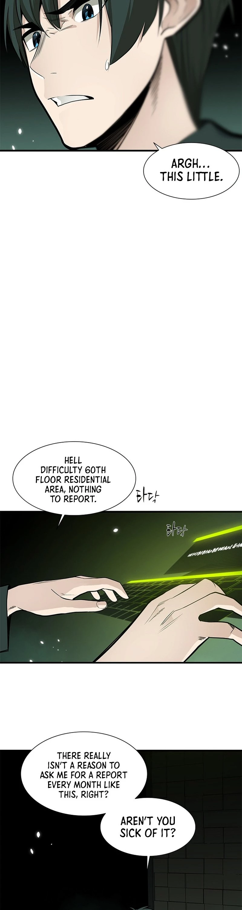 The Tutorial Is Too Tough! Chapter 47 - 12