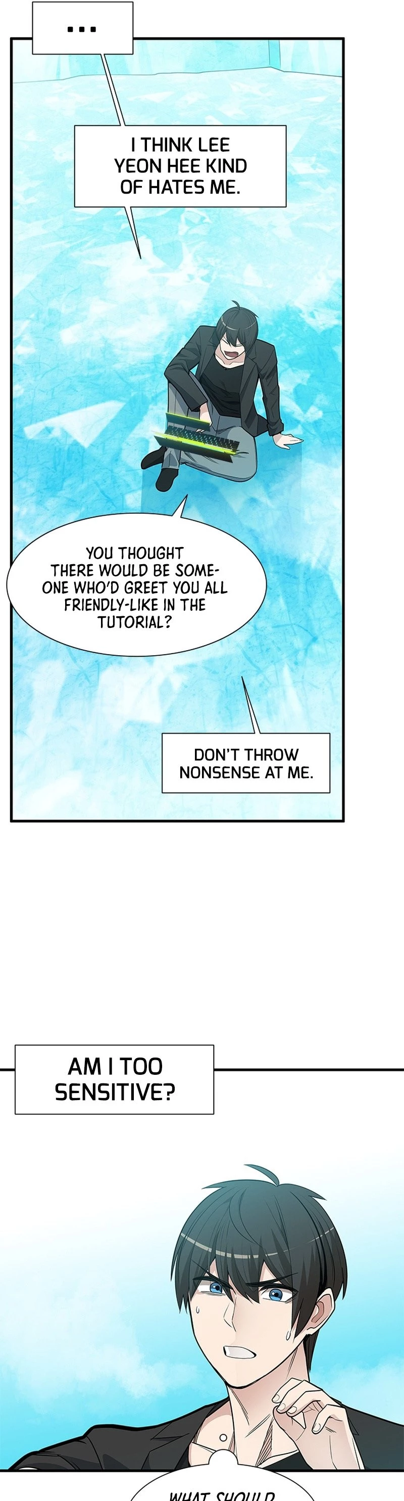 The Tutorial Is Too Tough! Chapter 48 - 17