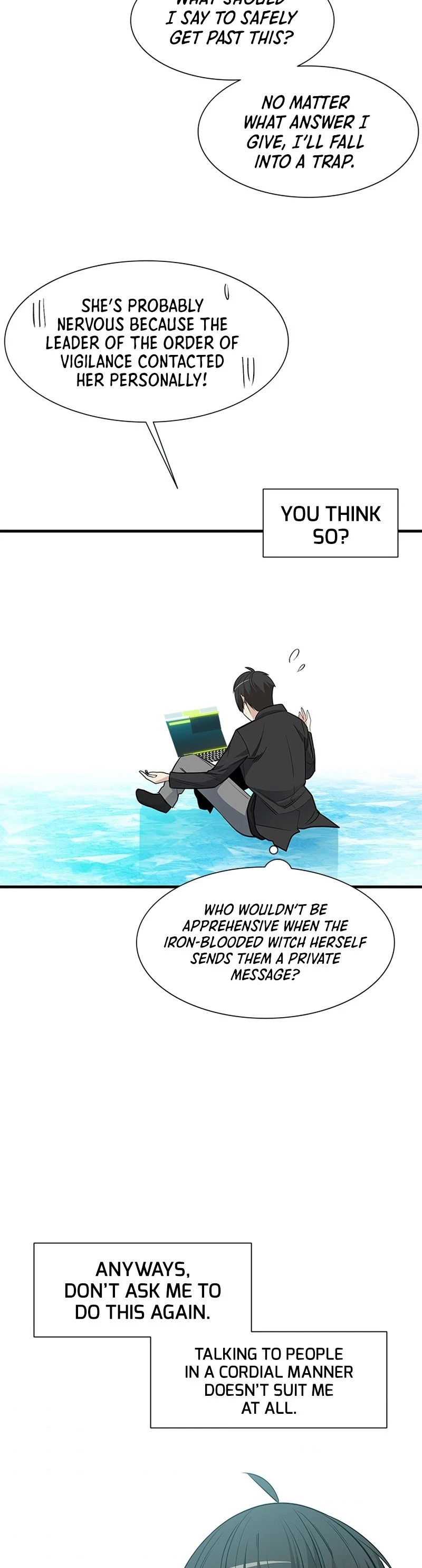 The Tutorial Is Too Tough! Chapter 48 - 18