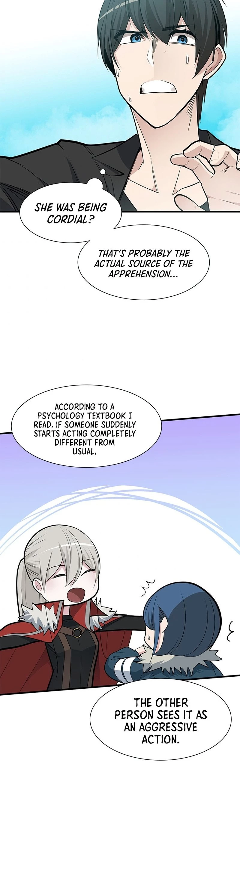 The Tutorial Is Too Tough! Chapter 48 - 19