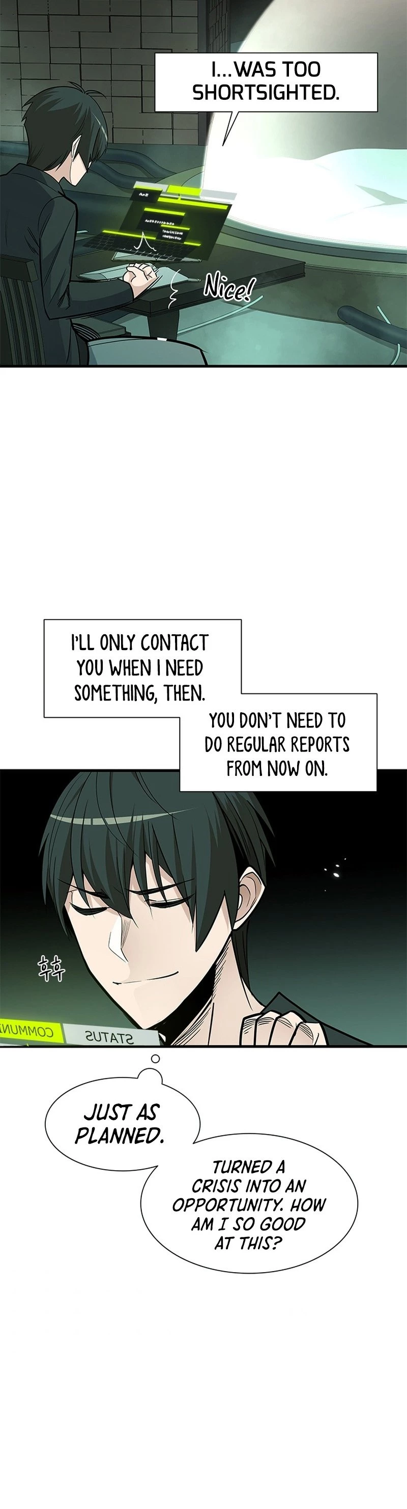 The Tutorial Is Too Tough! Chapter 47 - 18