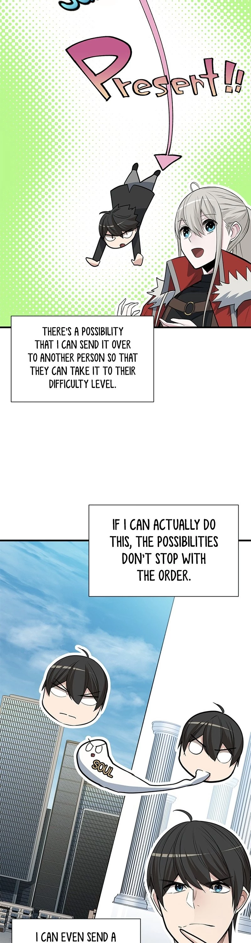 The Tutorial Is Too Tough! Chapter 48 - 22