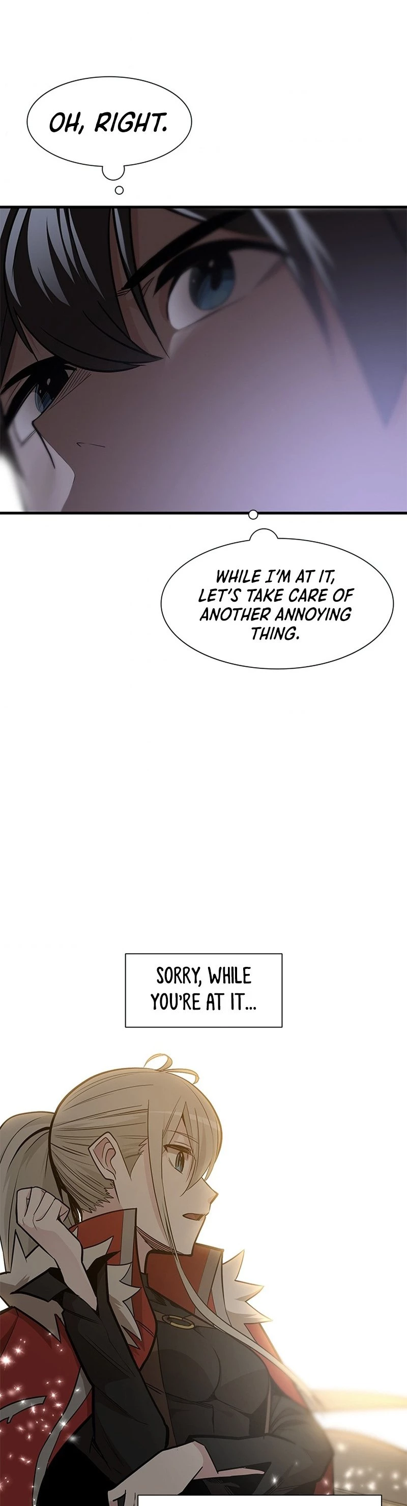 The Tutorial Is Too Tough! Chapter 47 - 19
