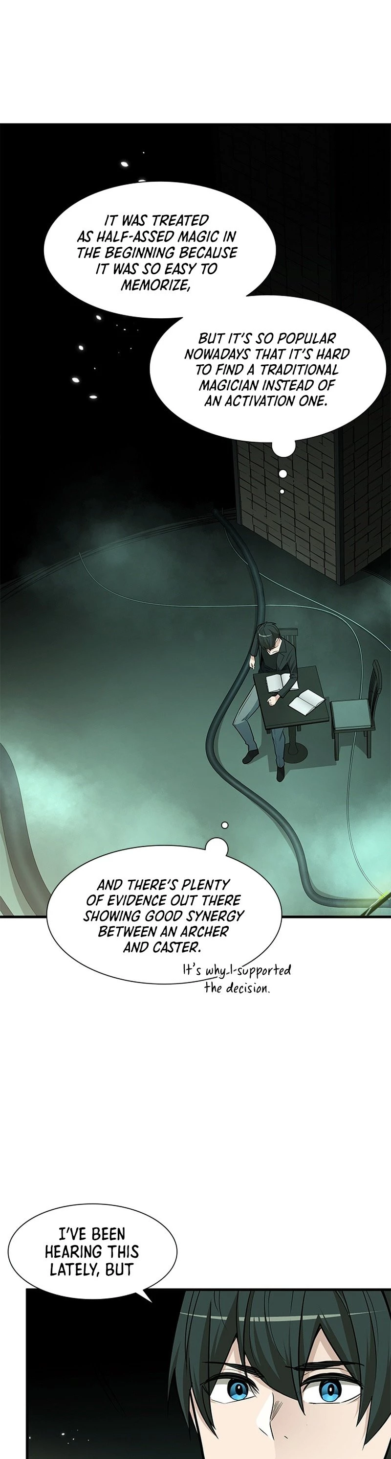 The Tutorial Is Too Tough! Chapter 47 - 25