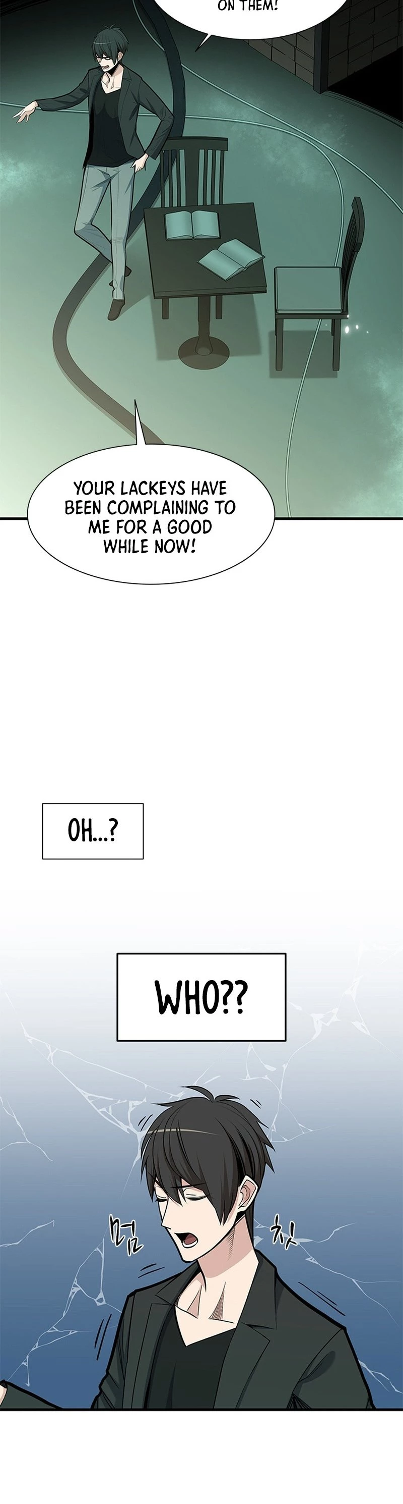 The Tutorial Is Too Tough! Chapter 47 - 28