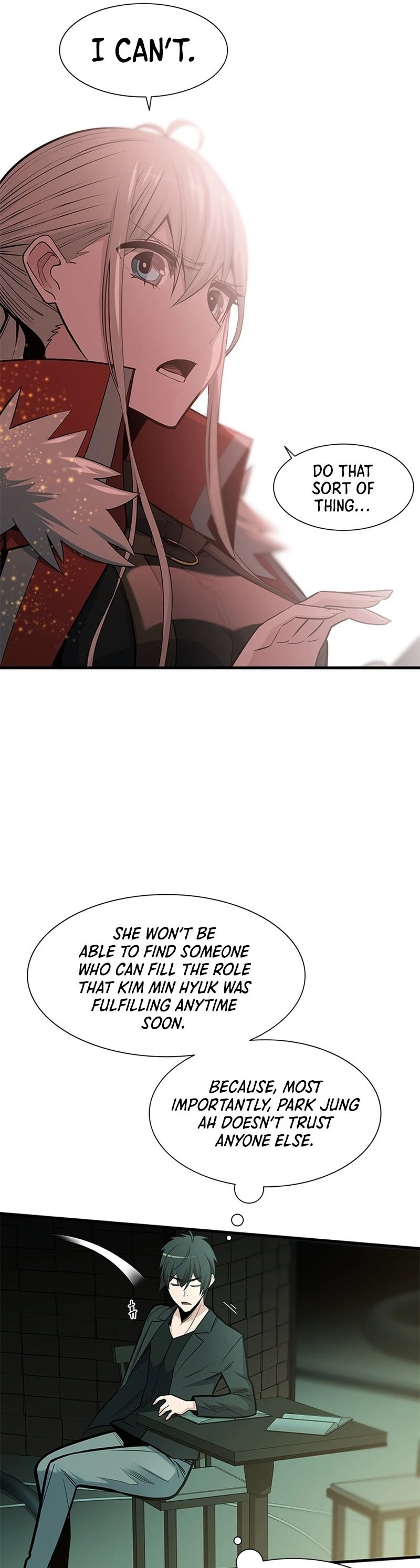 The Tutorial Is Too Tough! Chapter 47 - 31