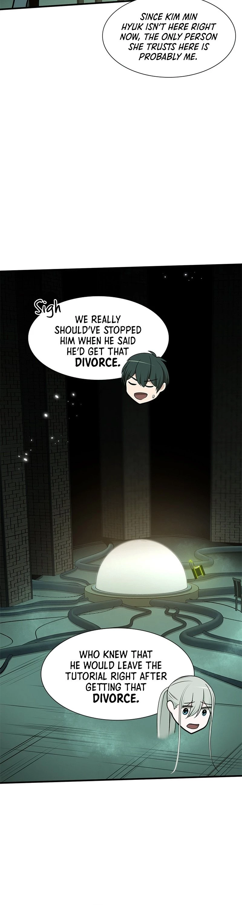 The Tutorial Is Too Tough! Chapter 47 - 32