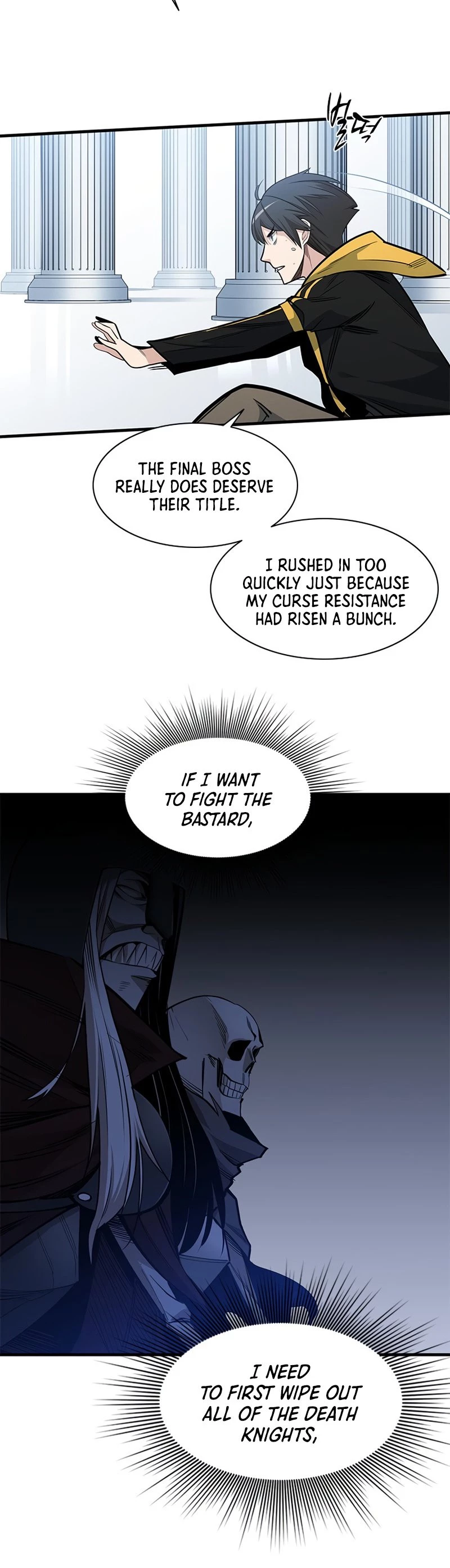 The Tutorial Is Too Tough! Chapter 46 - 24
