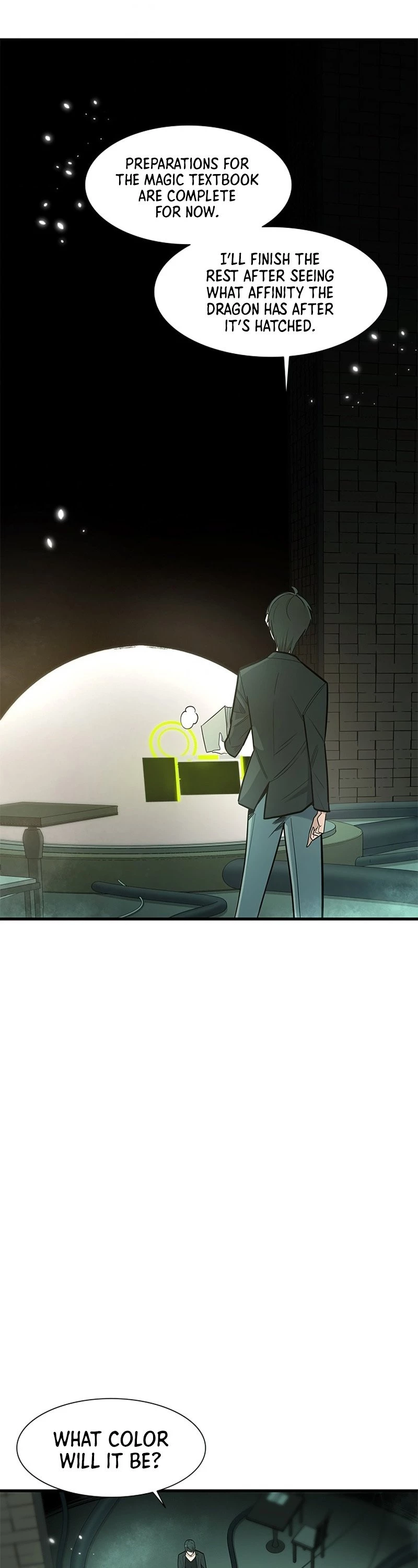 The Tutorial Is Too Tough! Chapter 47 - 34