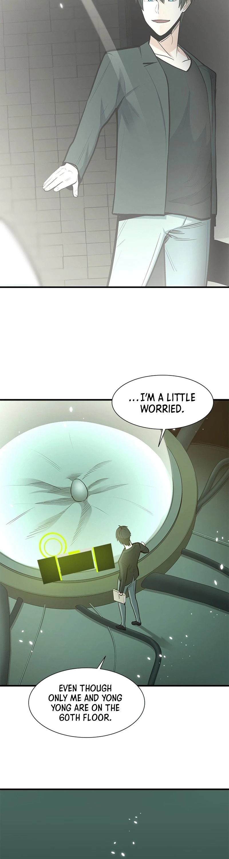 The Tutorial Is Too Tough! Chapter 47 - 36