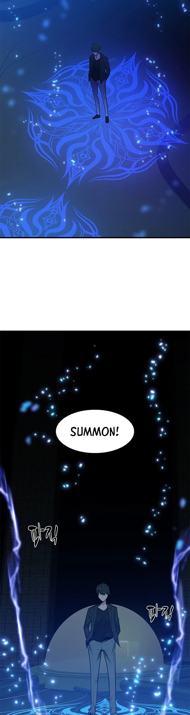 The Tutorial Is Too Tough! Chapter 47 - 38