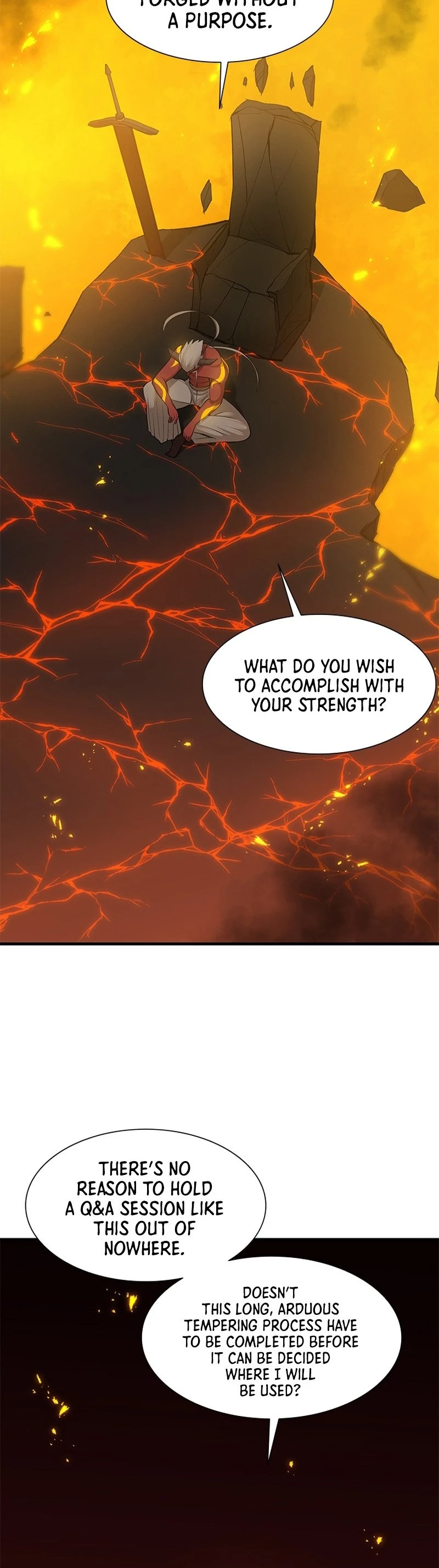 The Tutorial Is Too Tough! Chapter 48 - 43