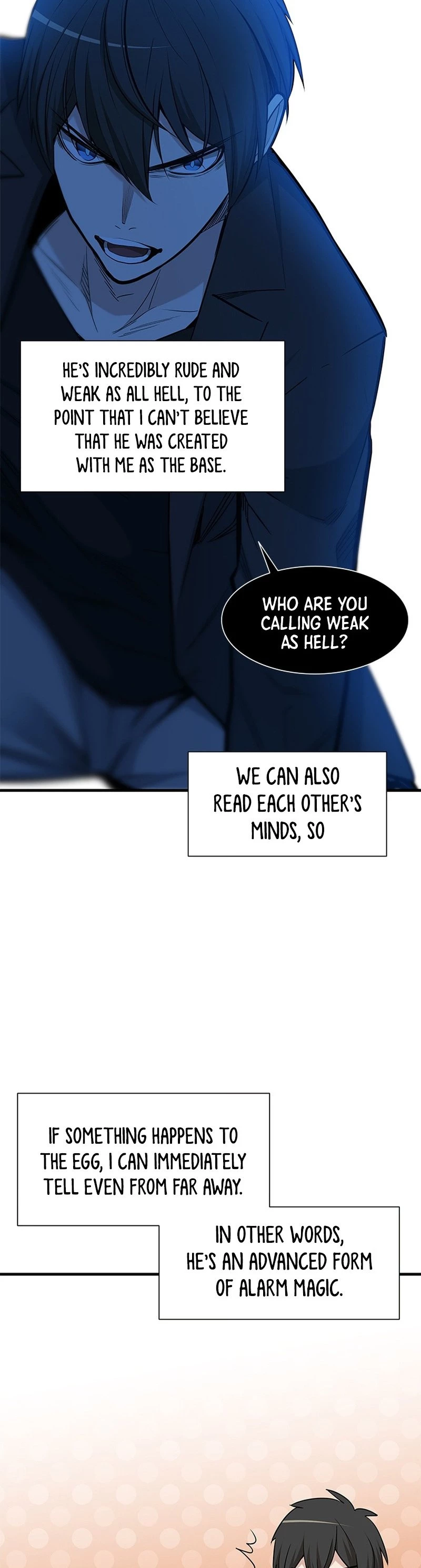 The Tutorial Is Too Tough! Chapter 47 - 43