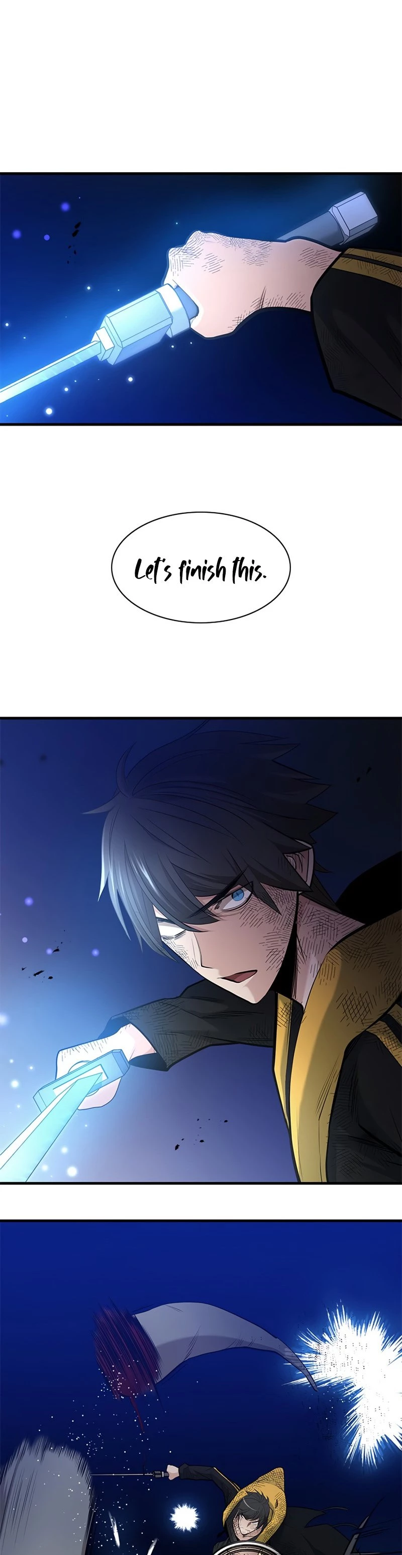 The Tutorial Is Too Tough! Chapter 46 - 34