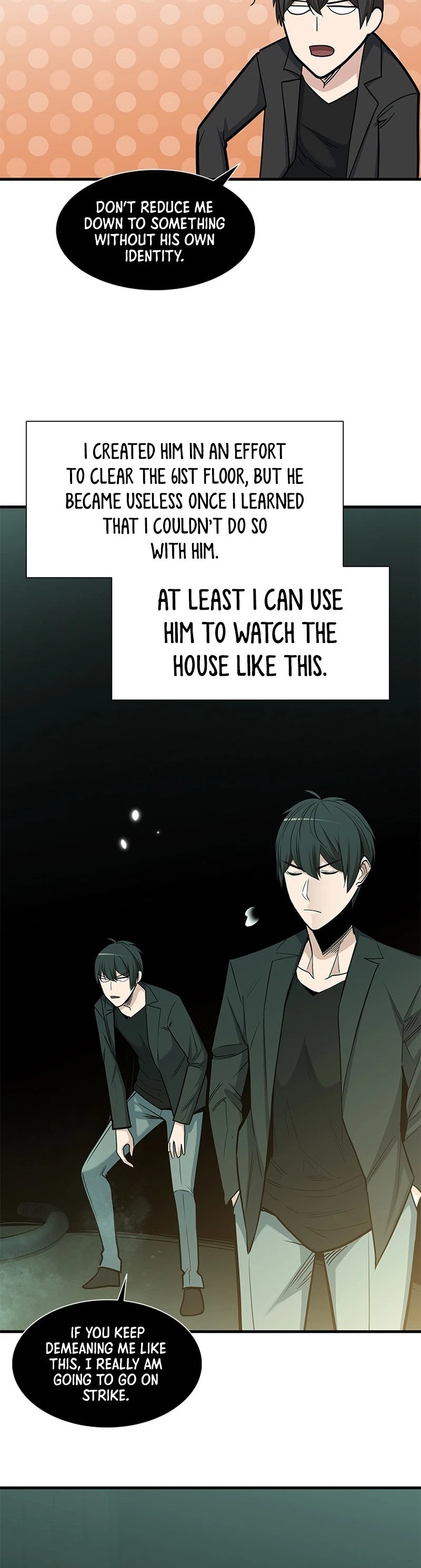 The Tutorial Is Too Tough! Chapter 47 - 44