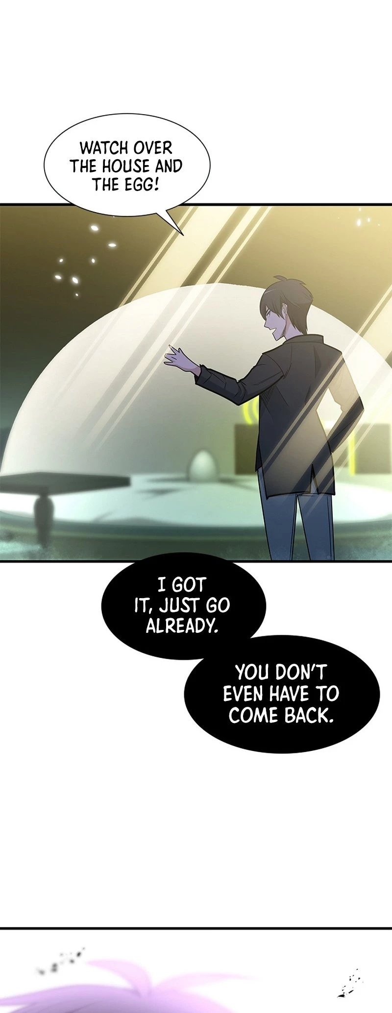 The Tutorial Is Too Tough! Chapter 47 - 46