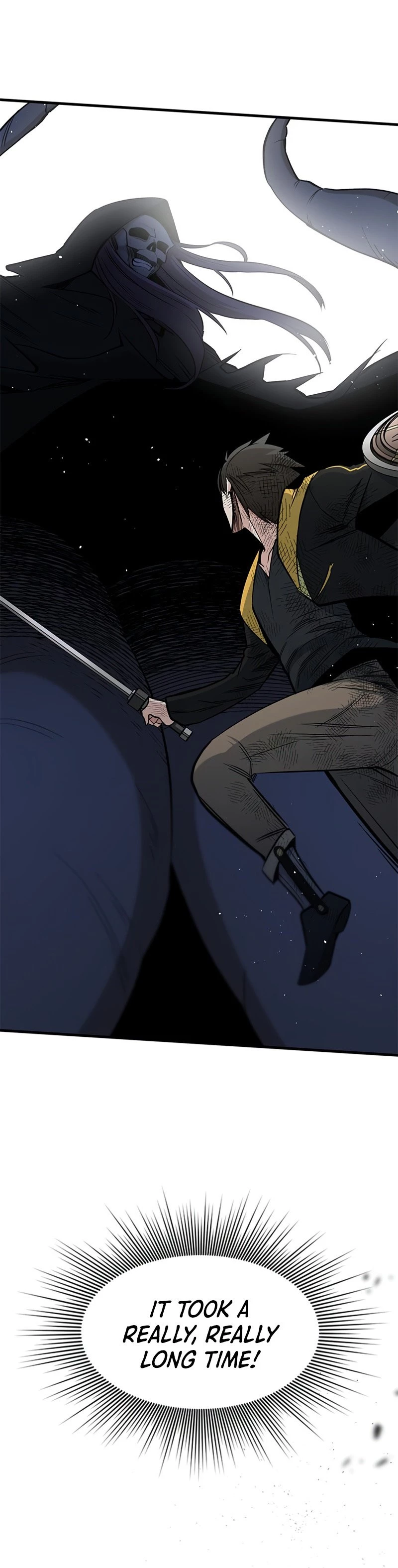 The Tutorial Is Too Tough! Chapter 46 - 37