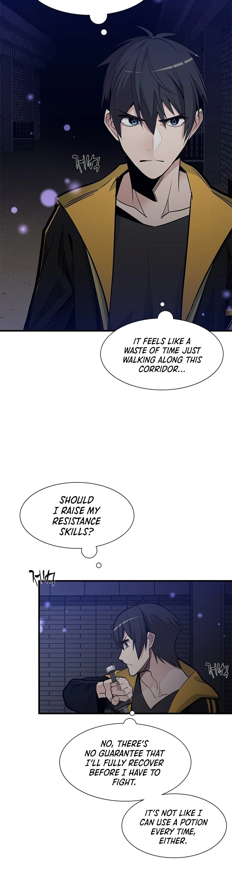 The Tutorial Is Too Tough! Chapter 45 - 7
