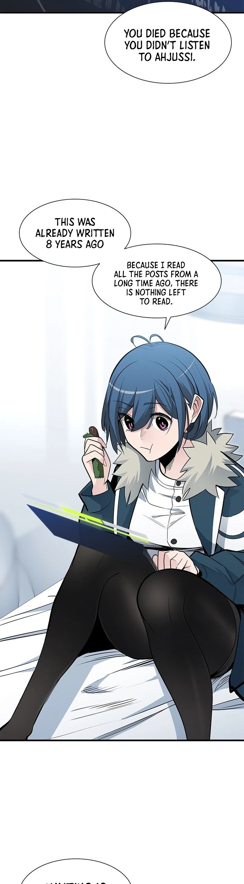 The Tutorial Is Too Tough! Chapter 44 - 7
