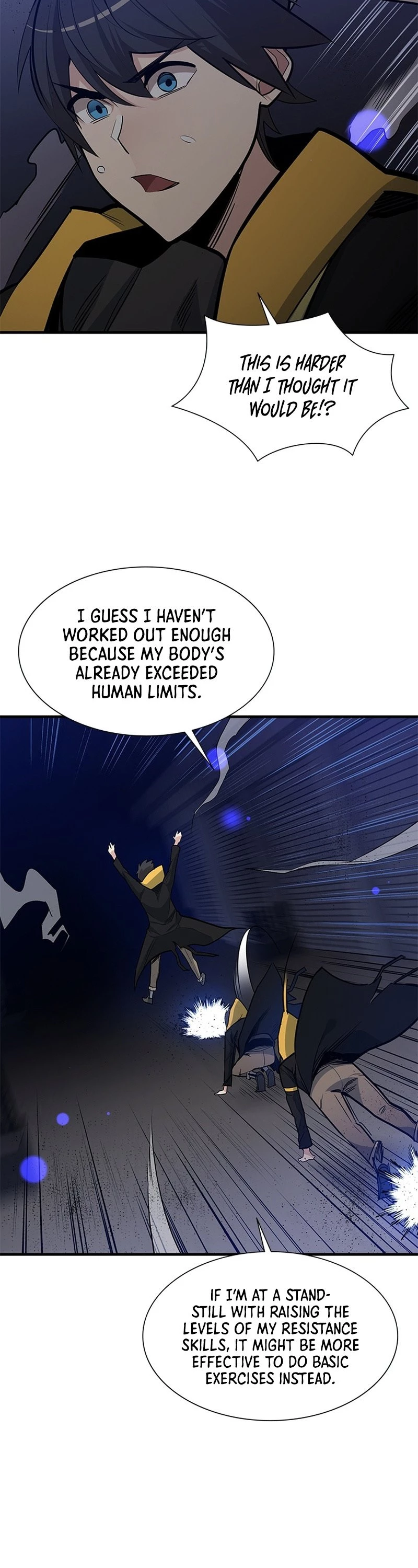 The Tutorial Is Too Tough! Chapter 45 - 10