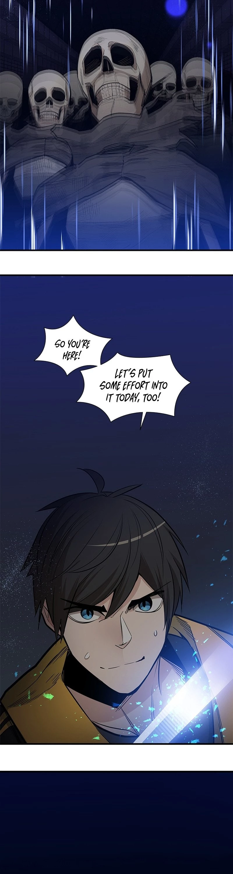 The Tutorial Is Too Tough! Chapter 45 - 12