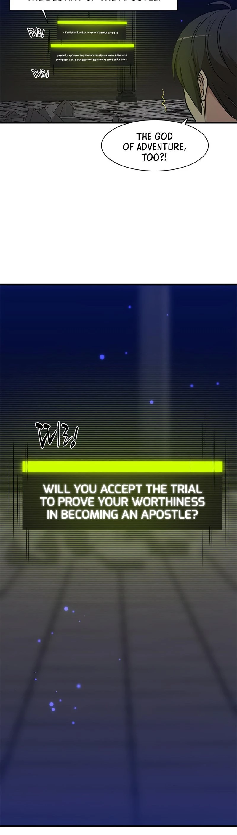 The Tutorial Is Too Tough! Chapter 46 - 52