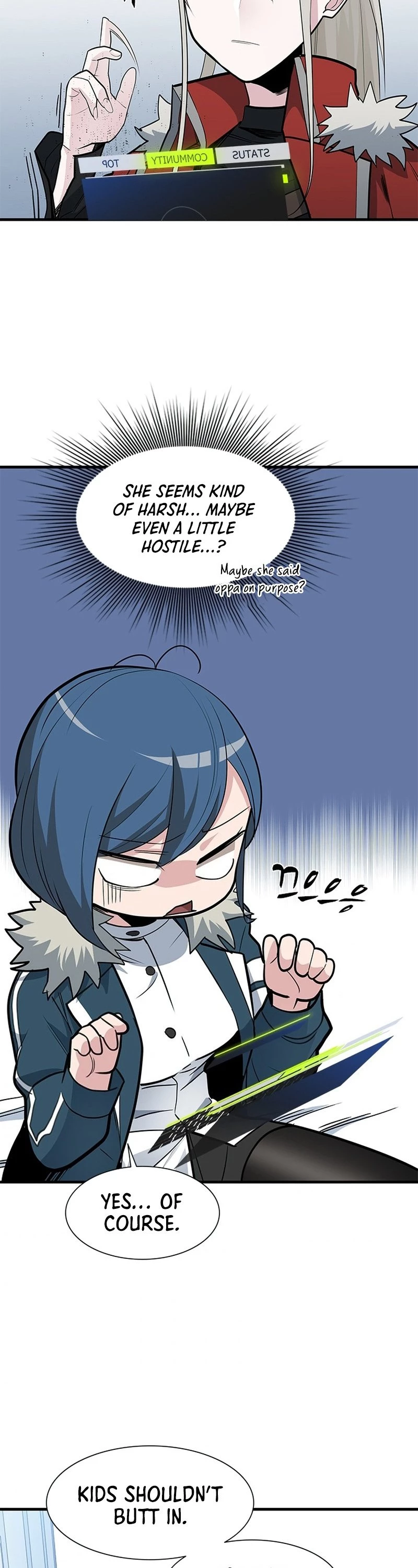 The Tutorial Is Too Tough! Chapter 44 - 22