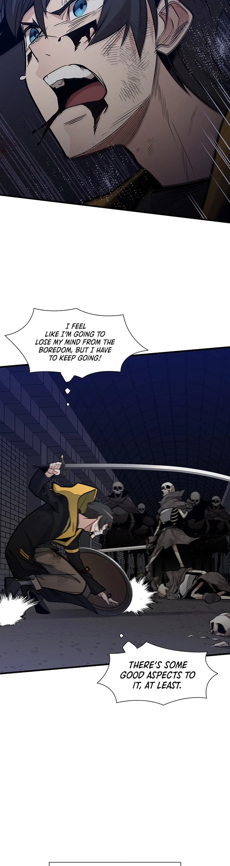 The Tutorial Is Too Tough! Chapter 45 - 22