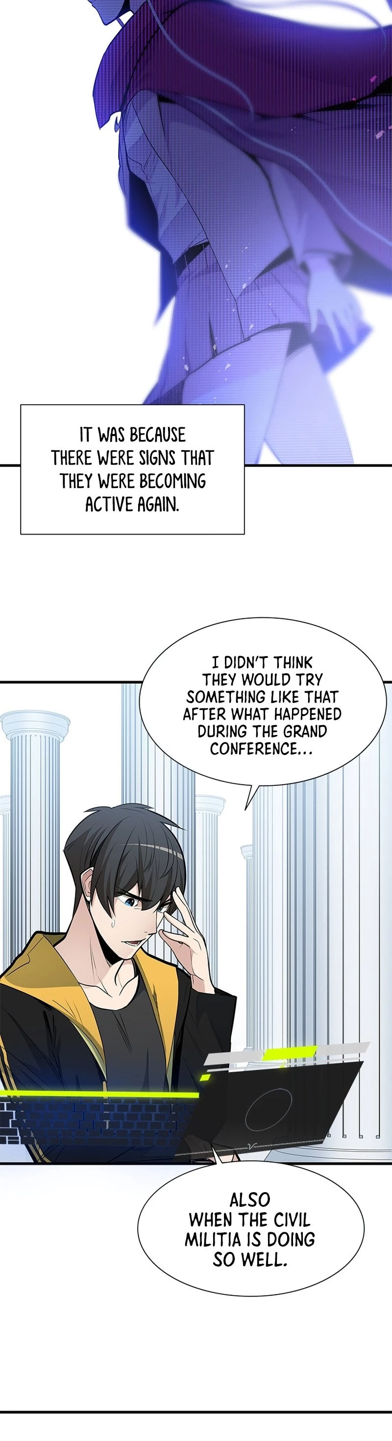 The Tutorial Is Too Tough! Chapter 43 - 8