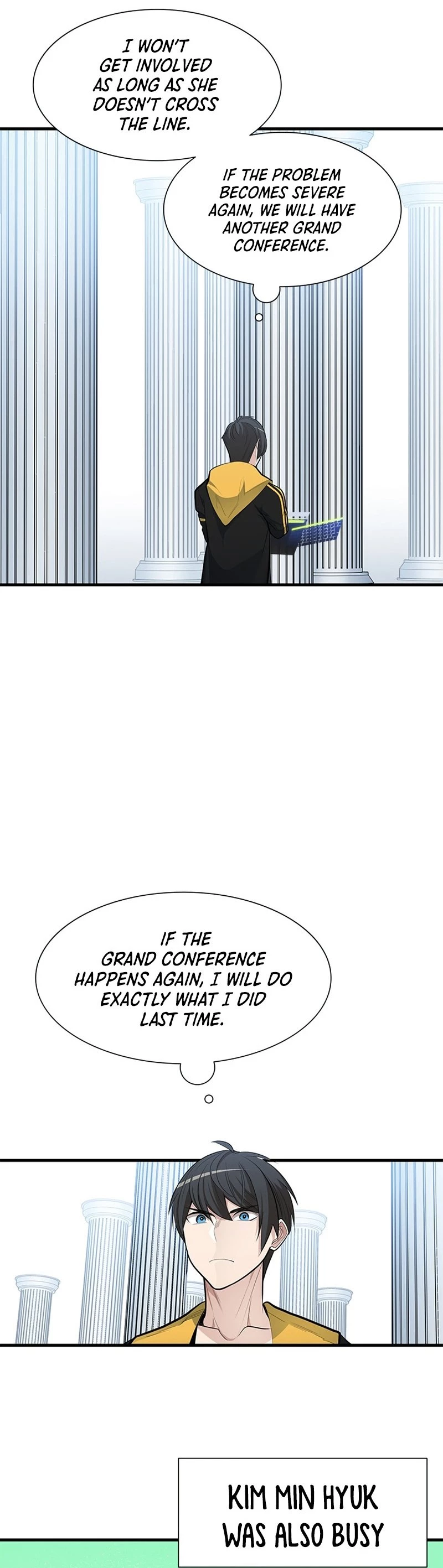 The Tutorial Is Too Tough! Chapter 43 - 12