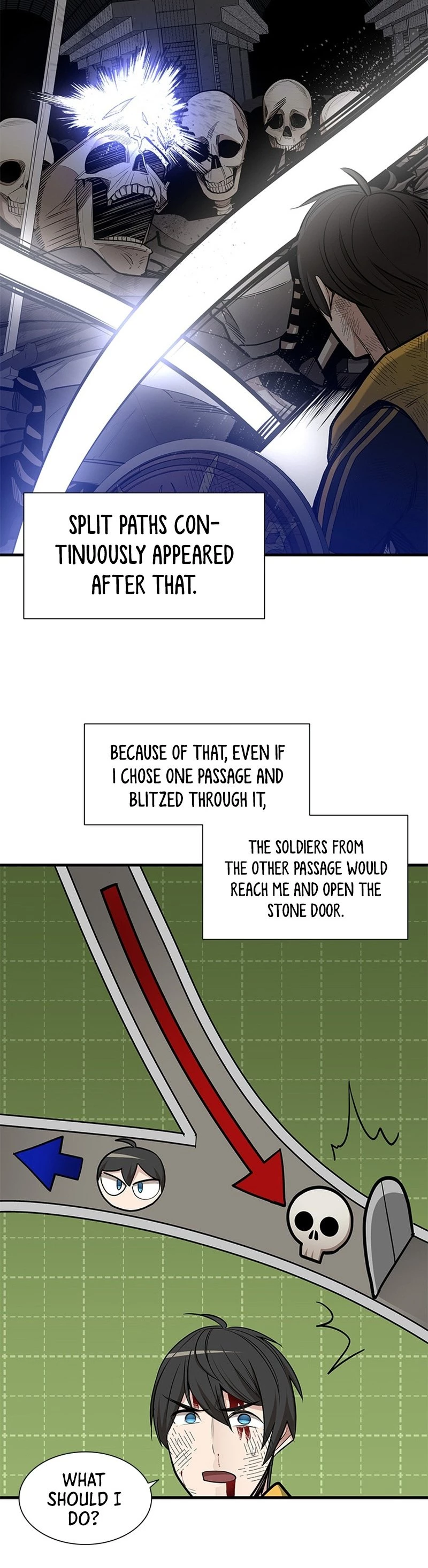 The Tutorial Is Too Tough! Chapter 45 - 34